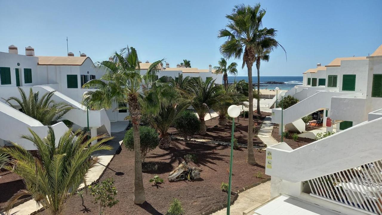 El Sueño - Appartamento fronte spiaggia vista mare Cotillo Exterior foto