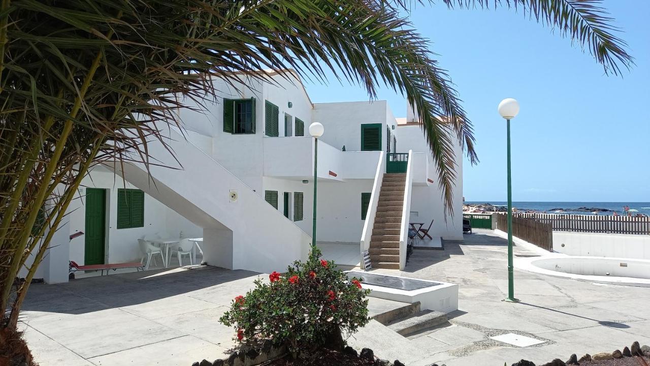 El Sueño - Appartamento fronte spiaggia vista mare Cotillo Exterior foto