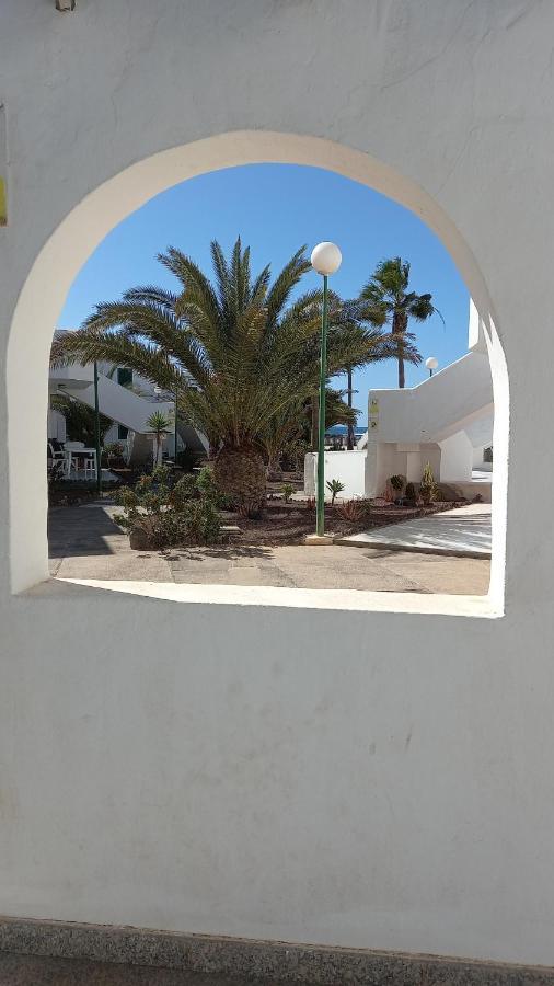 El Sueño - Appartamento fronte spiaggia vista mare Cotillo Exterior foto
